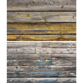   Mohás/ sötét-barna fa Mintázott termékfotó háttér kétoldalas PVC háttér 57x87cm