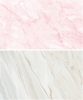 Rózsaszín Márvány & Fehér-fa Mintázott termékfotó háttér kétoldalas PVC háttér 57x87cm