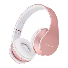 PowerLocus P1 vezeték nélküli fejhallgató (rose gold)