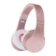 PowerLocus P1 LC vezeték nélküli fejhallgató (rose gold)