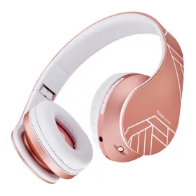 PowerLocus P2 vezeték nélküli fejhallgató (rose gold)