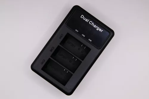 GoPro Hero 3 töltő