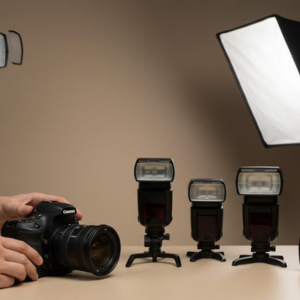 Vaku használata - így érhet el profi megvilágítást fotózás közben