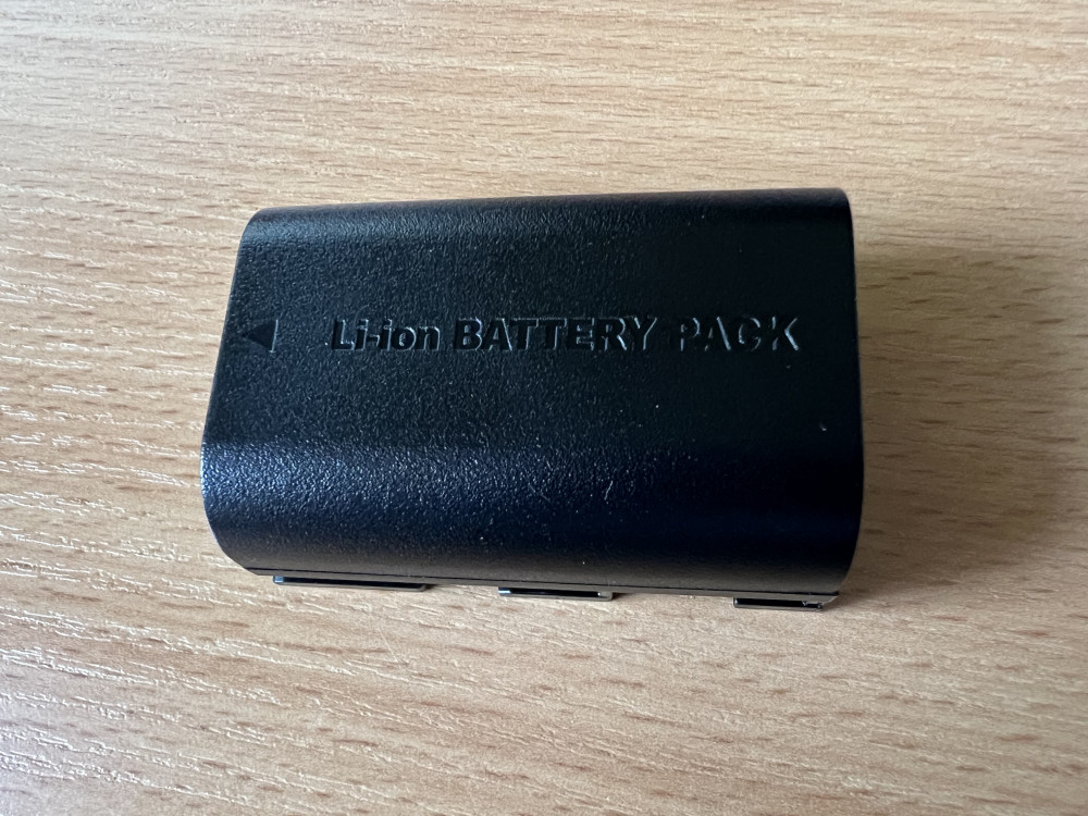 Canon LP-E6 LP-E6N akkumulátor 2000 mAh - Canon LPE6 LPE6N Canon LP-E6 LP-E6N akkumulátor 2000 mAh - Canon LPE6 LPE6N